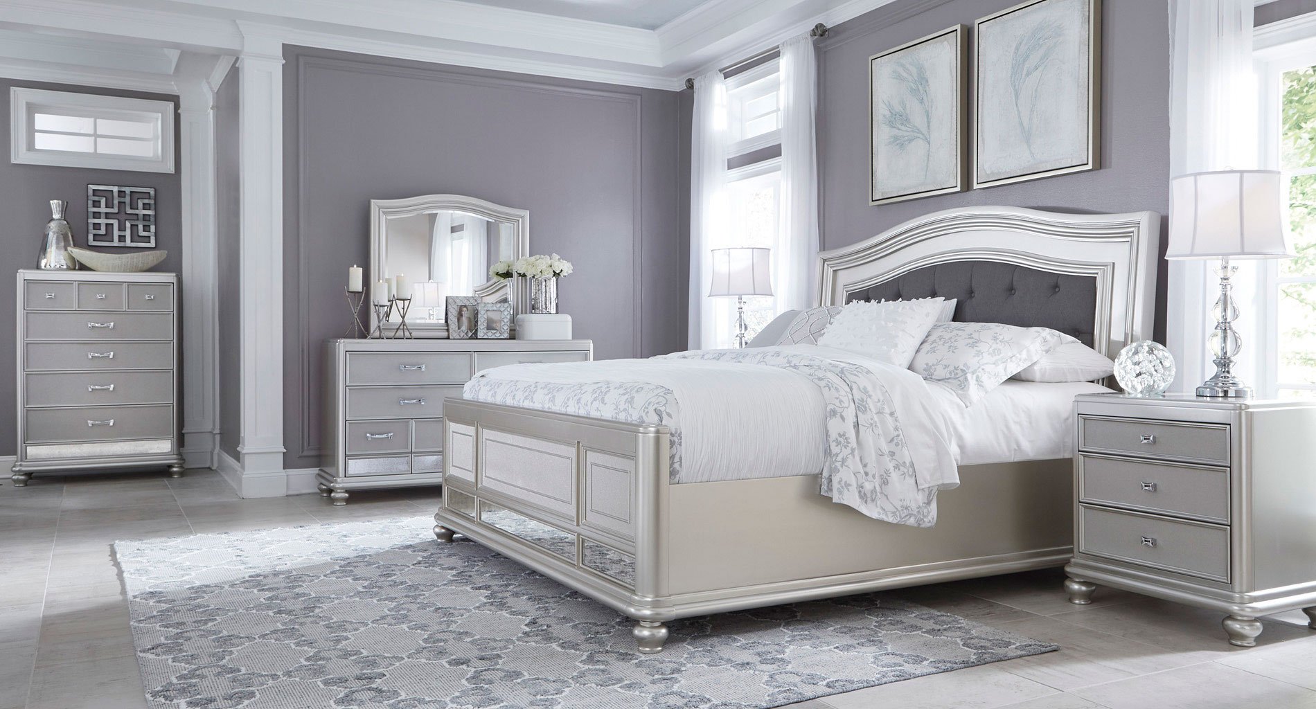 Coralayne bedroom set reviews