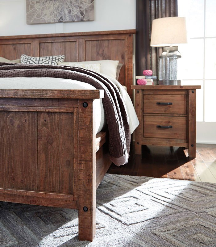 Tamilo Panel Bedroom Set by Signature Design by Ashley FurniturePick