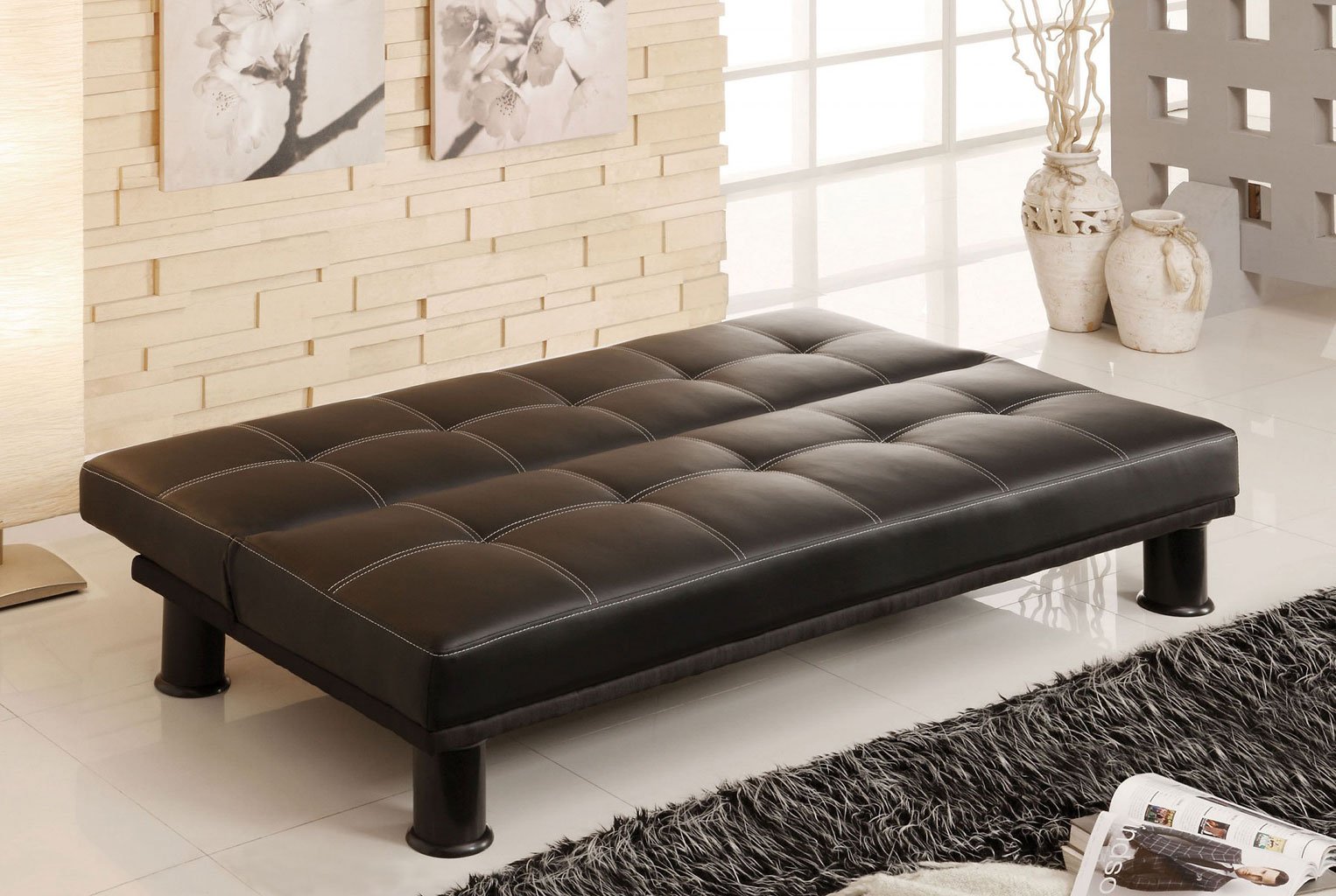 ideal home quinn sofa bed