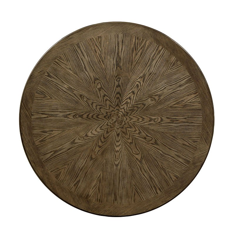 Julia Round Dining Table by Furniture of America FurniturePick