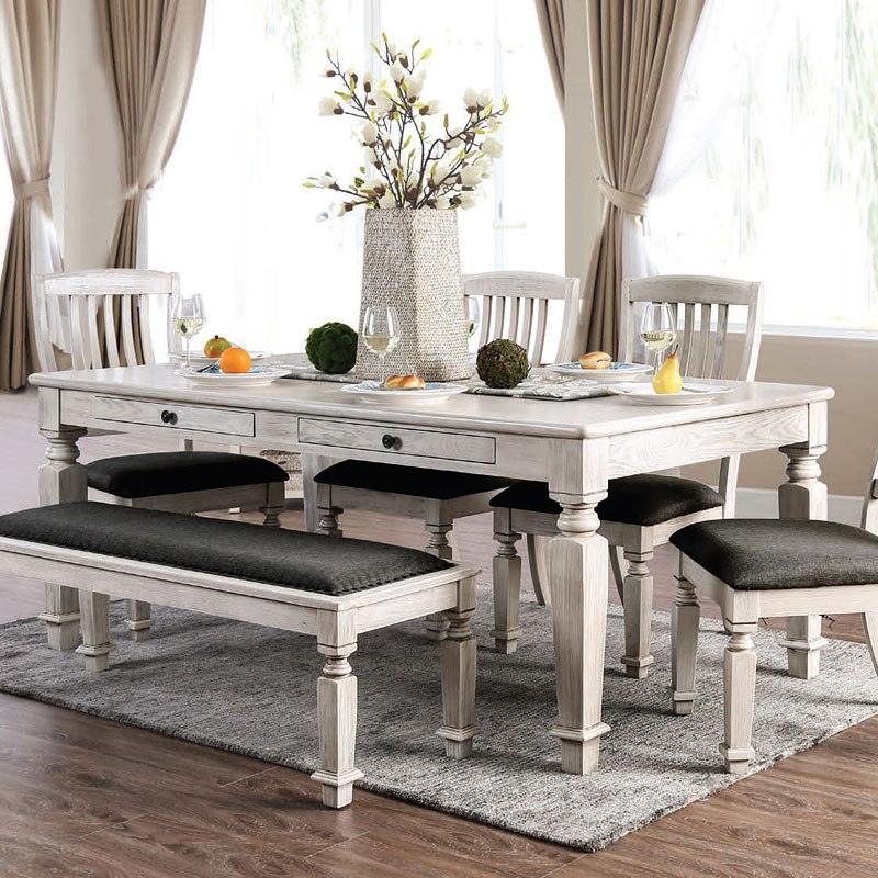 Dining Table by Furniture of America FurniturePick