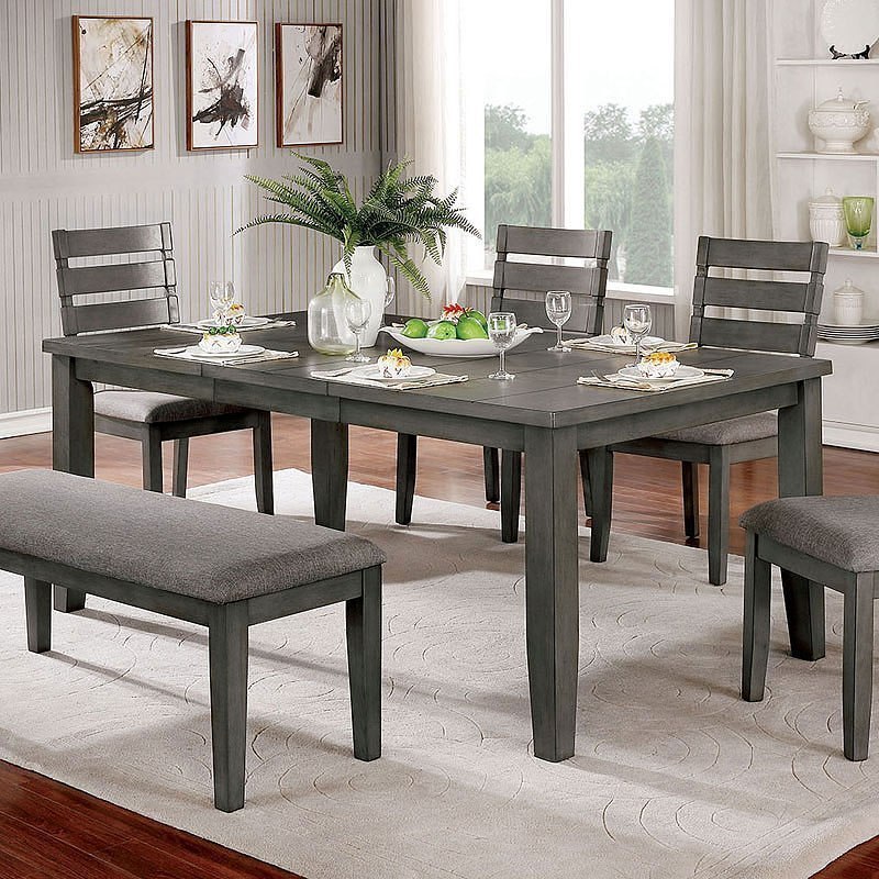 expandable kitchen table and chairs