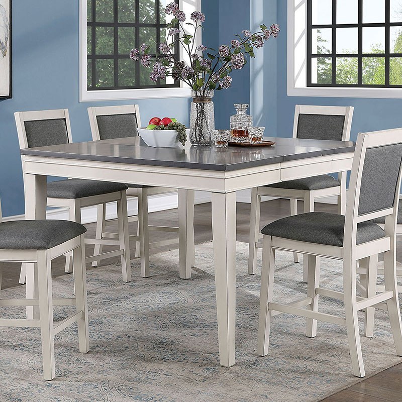 Lakeshore Counter Height Table by Furniture of America FurniturePick