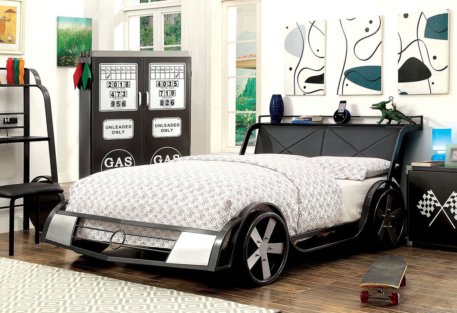 youth car bed