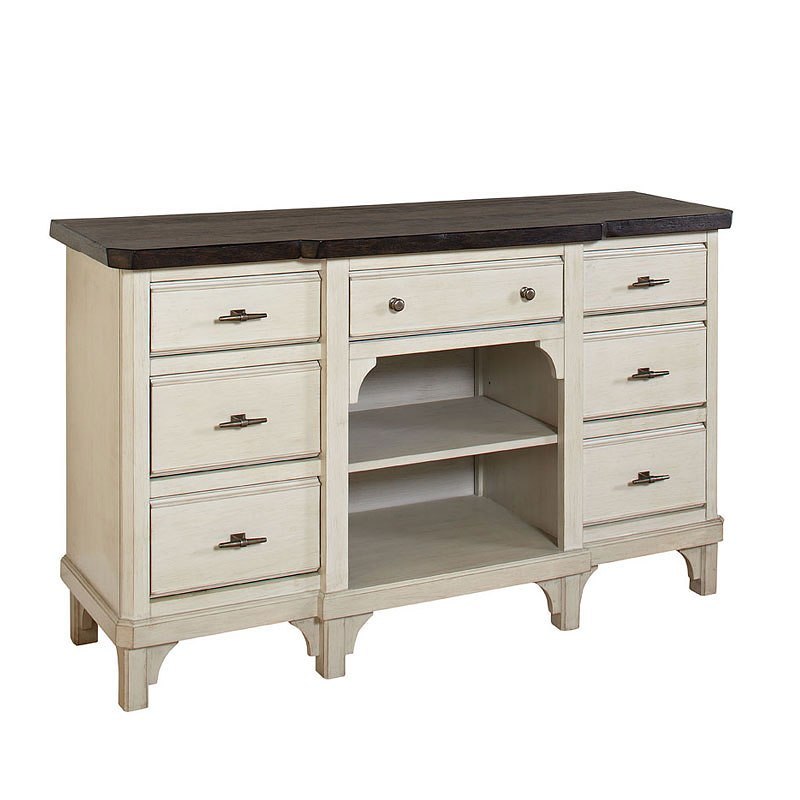 Mystic Cay Sideboard by Avalon Furniture FurniturePick