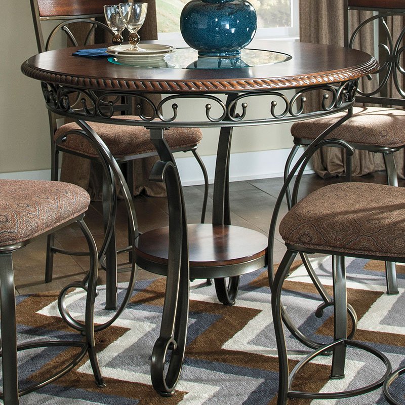 Glambrey Counter Height Dining Room Set by Signature Design by Ashley