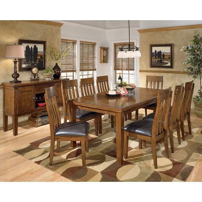 Ralene Dining Room Set Signature Design By Ashley Furniture 