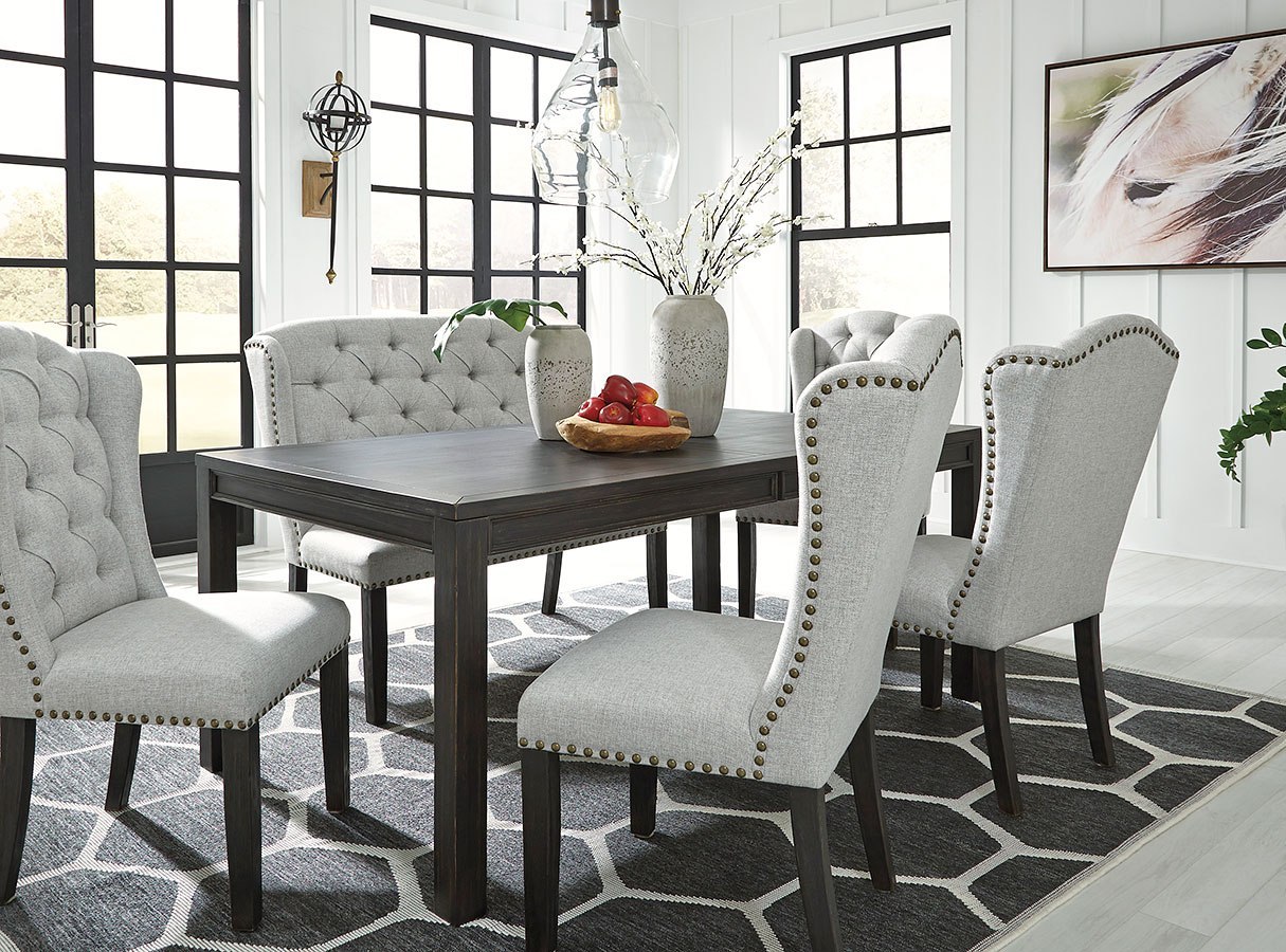 jeanette dining room table set