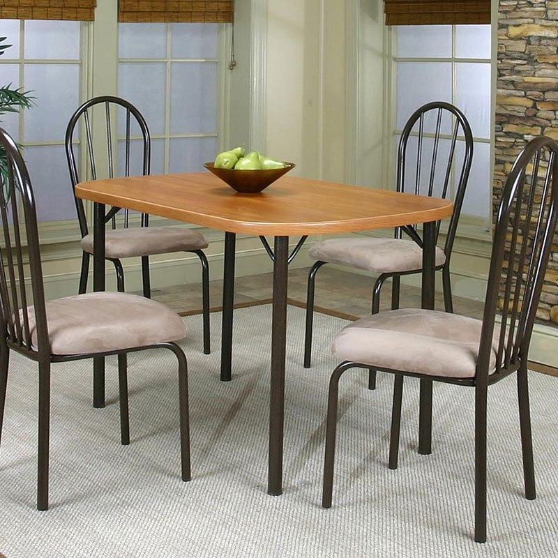 Heath Small Oiled Cherry Dining Table by Cramco FurniturePick