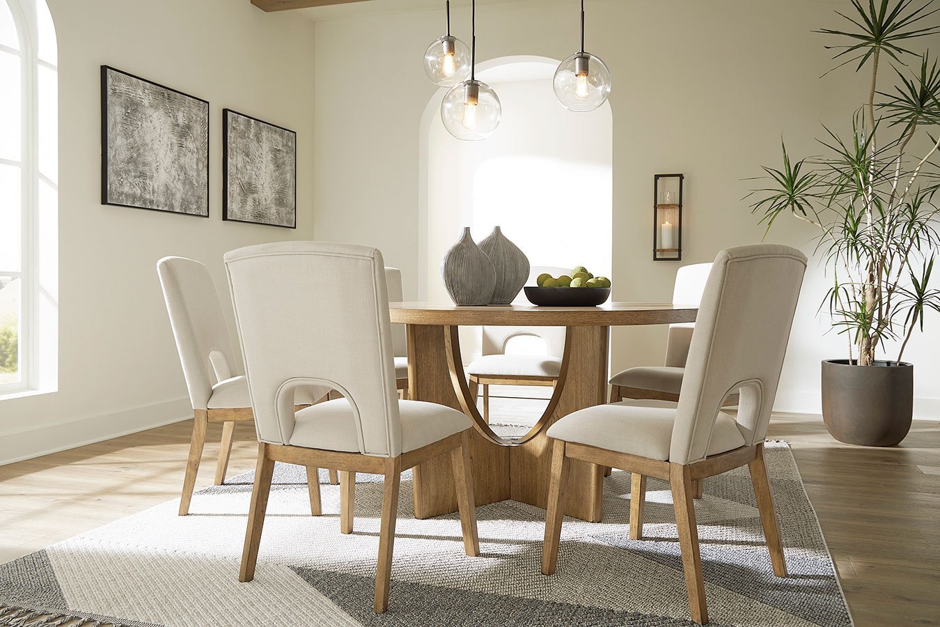 Dakmore Dining Room Set by Signature Design by Ashley FurniturePick