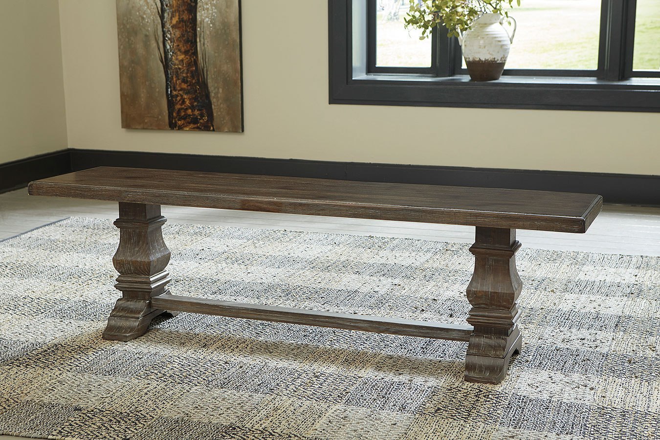 wyndahl dining room bench