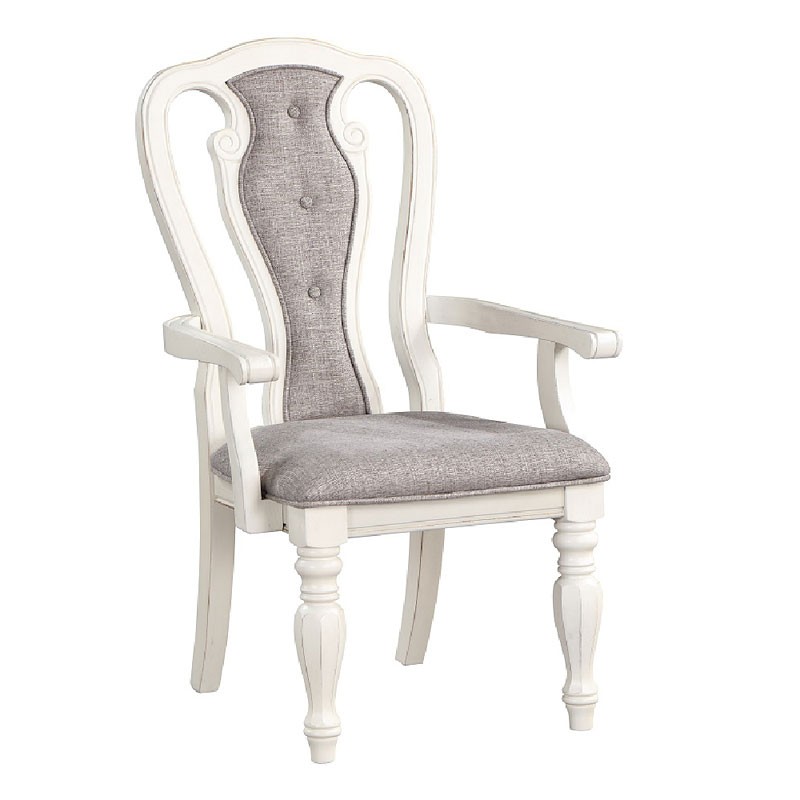 Florian Arm Chair (Set of 2) by Acme Furniture FurniturePick