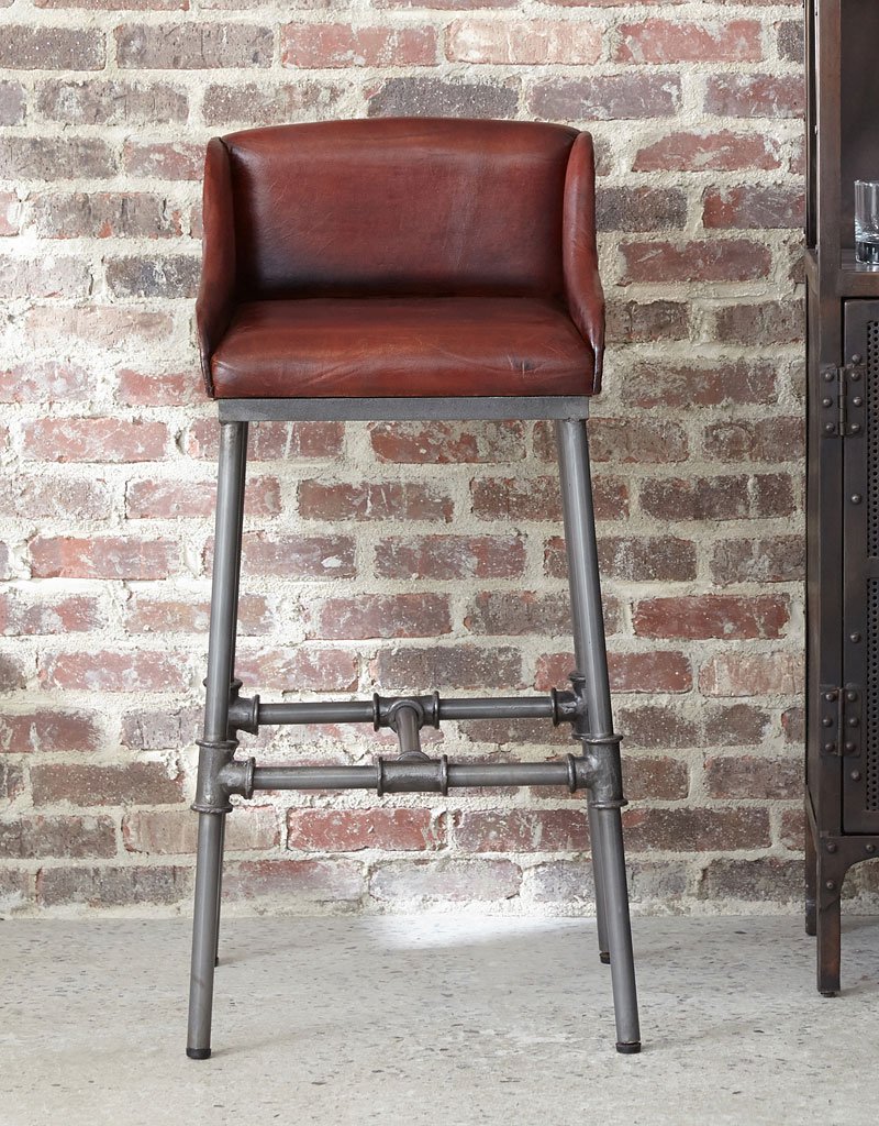 Brandon Bar Stool By Pulaski Furniture Furniturepick