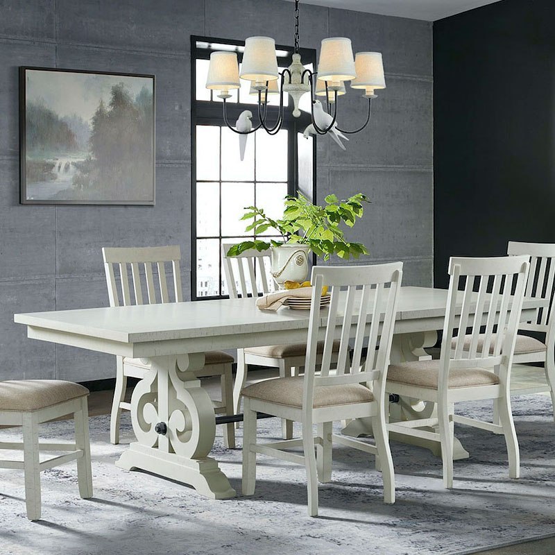 elements stone dining table