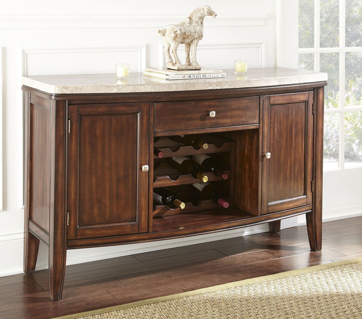 Eileen Sideboard by Steve Silver Furniture FurniturePick