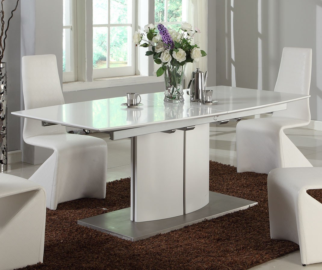 Elizabeth Dining Table By Chintaly Imports Furniturepick
