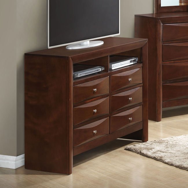 G1550 Media Chest by Glory Furniture FurniturePick