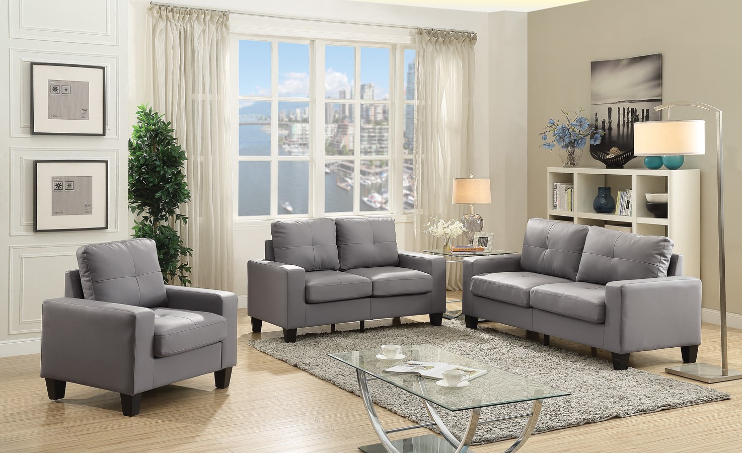 glory furniture living room collection