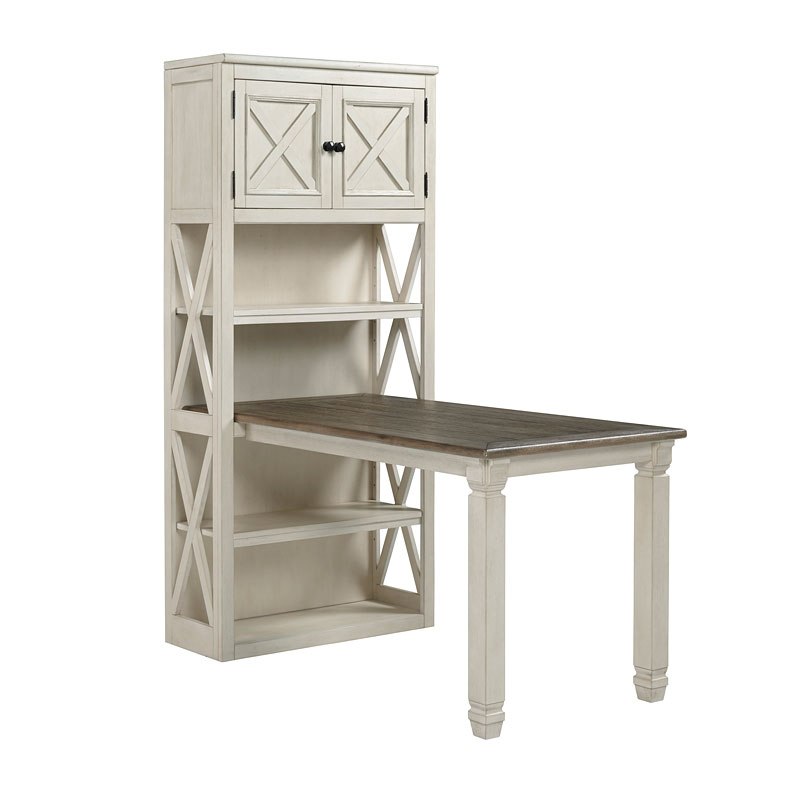 Bolanburg Desk w/ Large Bookcase by Signature Design by Ashley