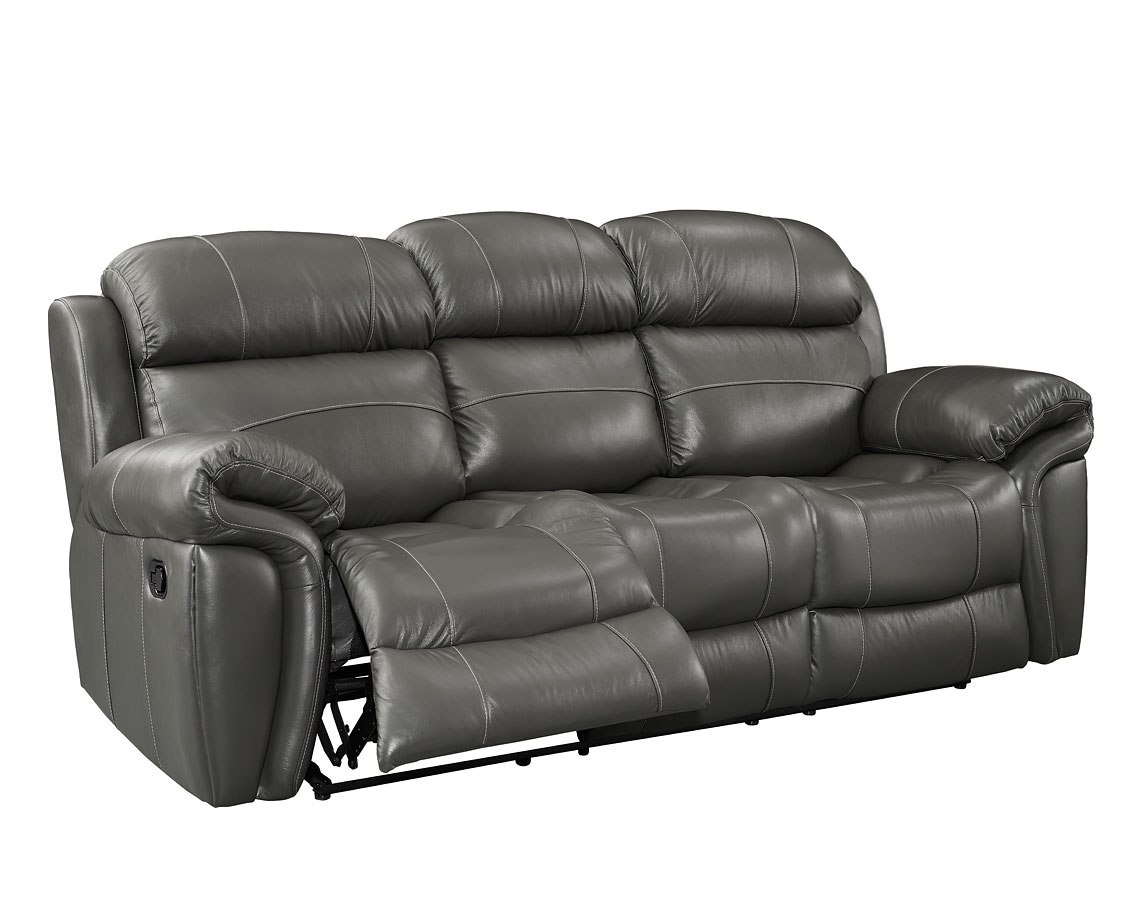 Paloma Dual Power Reclining Sofa by New Classic Furniture