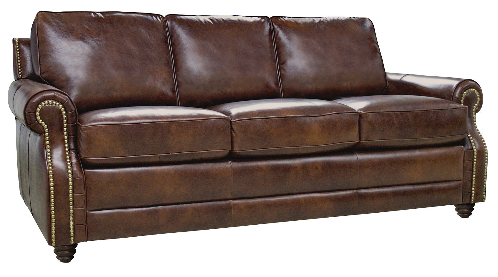 luke leather levi sofa