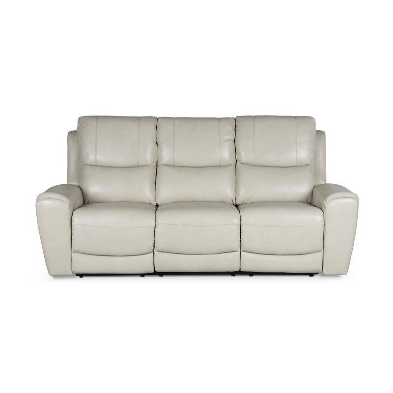 Laurel Power Reclining Sofa (Ivory) by Steve Silver Furniture FurniturePick