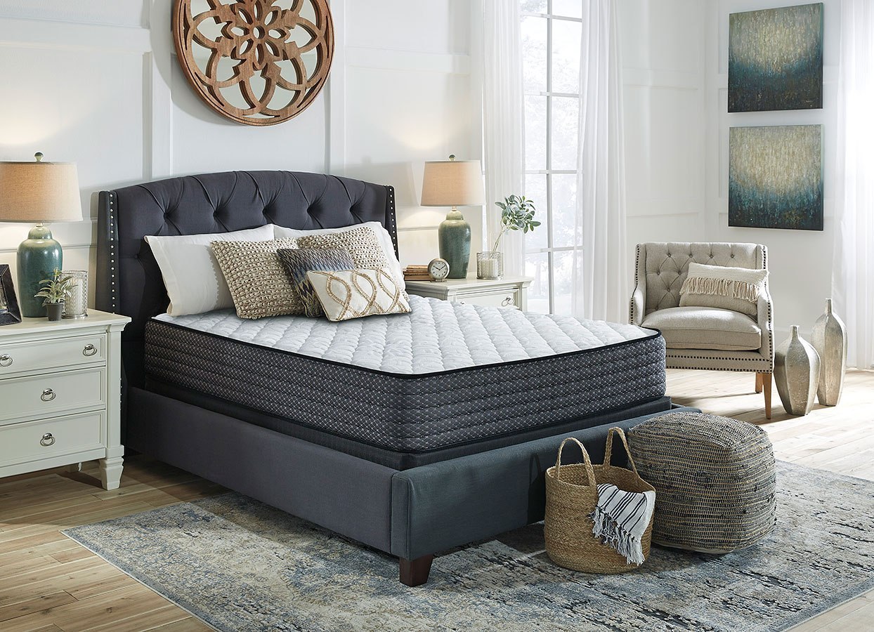 ashley furniture latex mattress