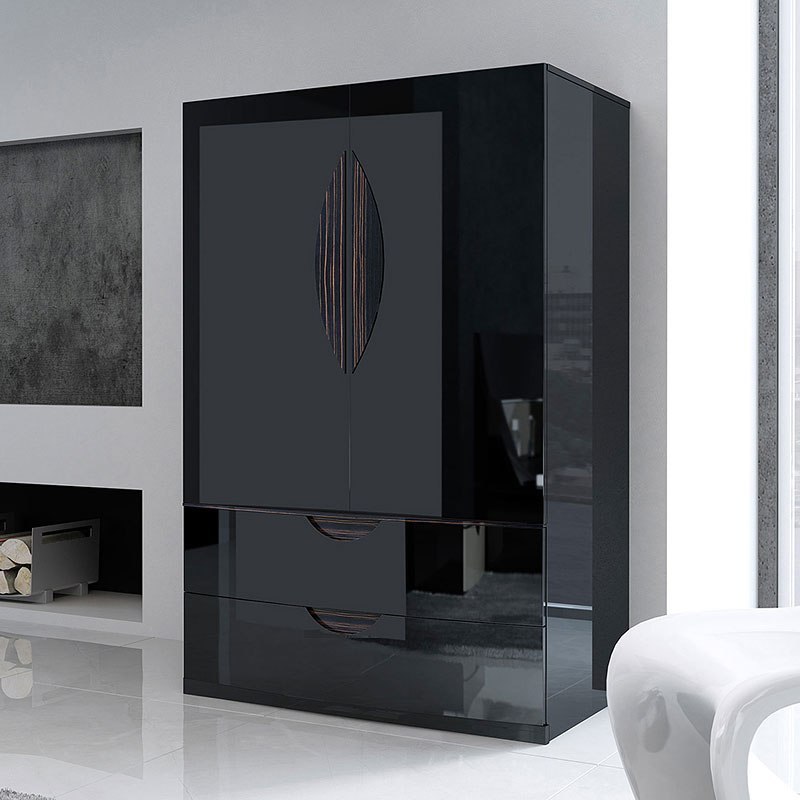 Marbella 2 Door Wardrobe by ESF Furniture FurniturePick