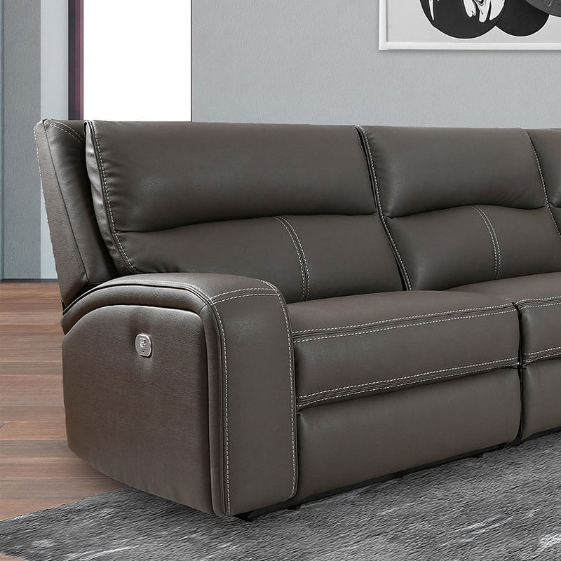 Polaris Power Zero Gravity Loveseat (Haze) by Parker Living FurniturePick