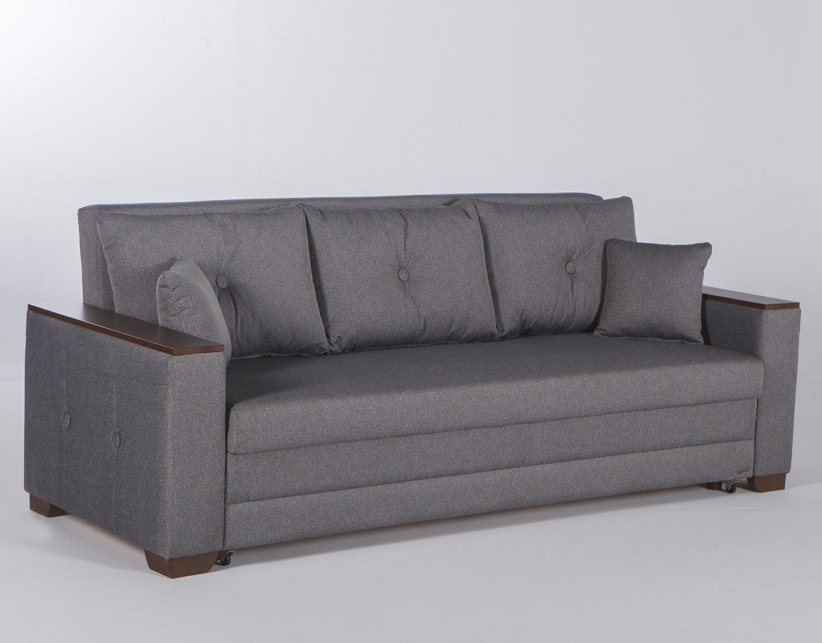 Nantes Sleeper Sofa by Istikbal Furniture FurniturePick