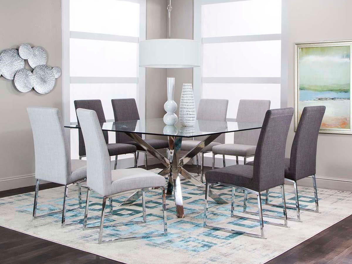 Classic 59 Inch Square Dining Room Set By Cramco Furniturepick
