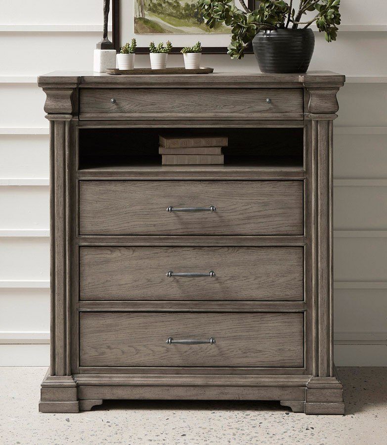 Madison Ridge Media Chest by Pulaski Furniture FurniturePick