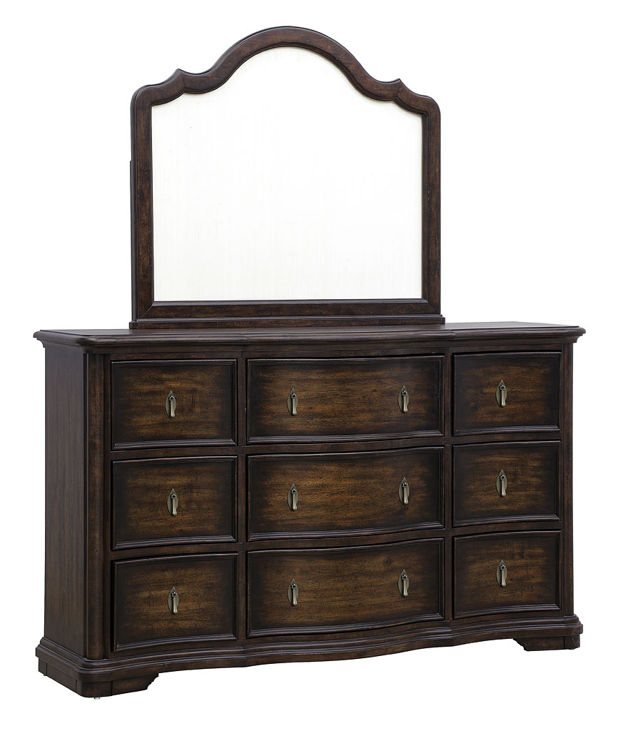 Cooper Falls Dresser by Pulaski Furniture FurniturePick