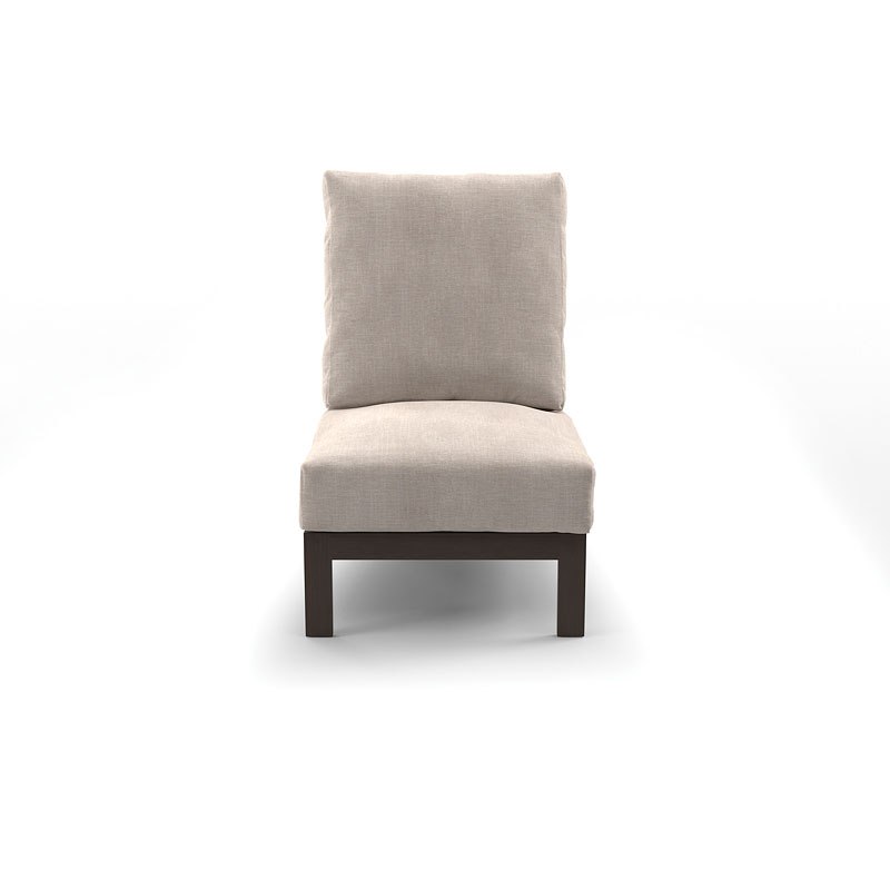Cordova Reef Outdoor Armless Chair by Signature Design by Ashley