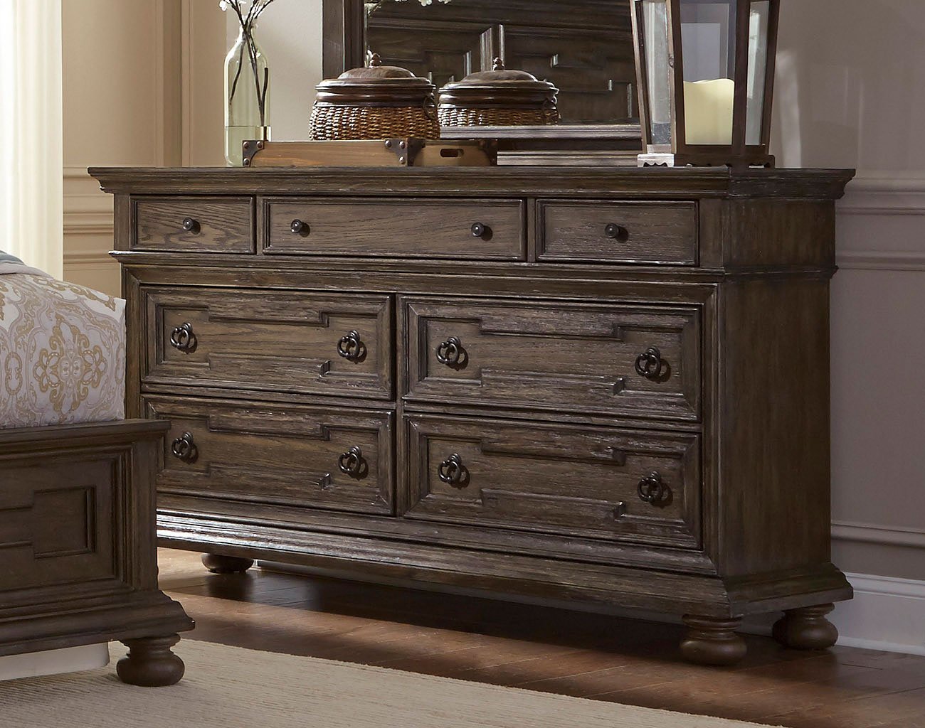 Hamilton Dresser by Samuel Lawrence Furniture FurniturePick