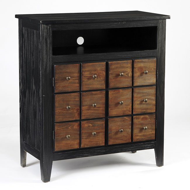 Rustic Accents TwoTone Signature Design by Ashley Furniture