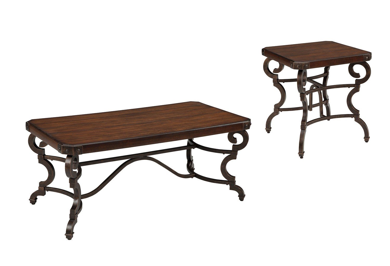 Hadelyn Occasional Table Set by Signature Design by Ashley FurniturePick