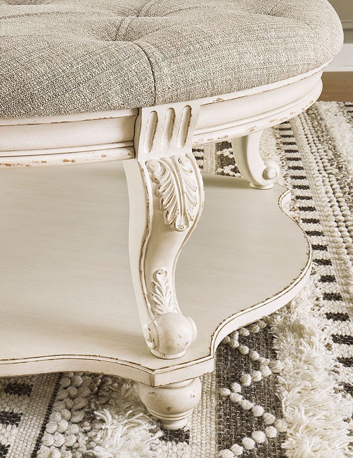 Realyn Ottoman Cocktail Table by Signature Design by Ashley FurniturePick