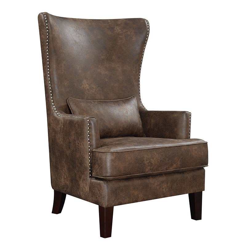 Kori Accent Chair (Toffee) by Elements Furniture FurniturePick