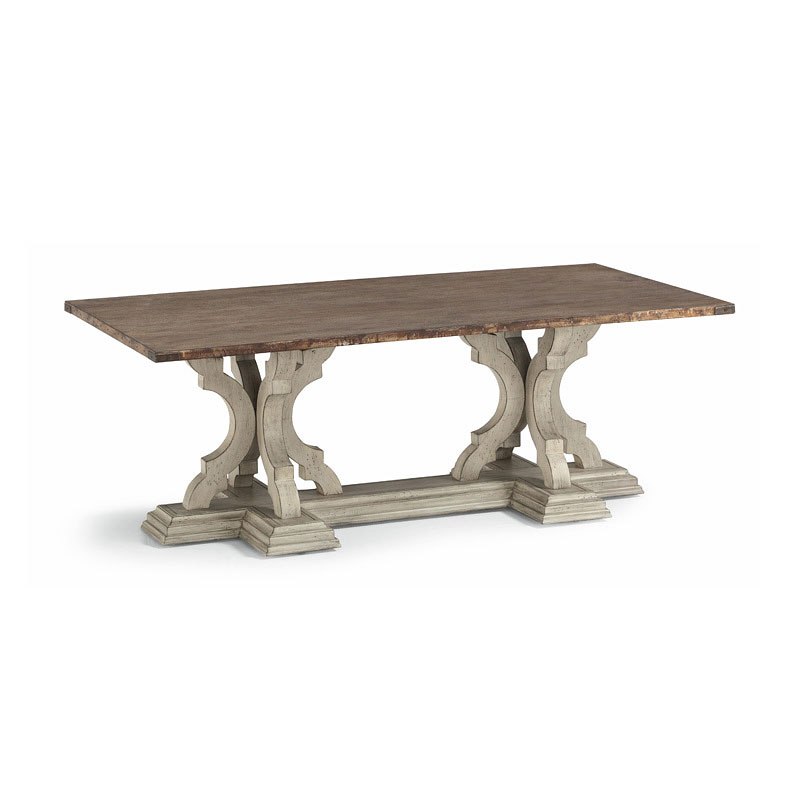 Estate Rectangular Occasional Table Set by Flexsteel | FurniturePick