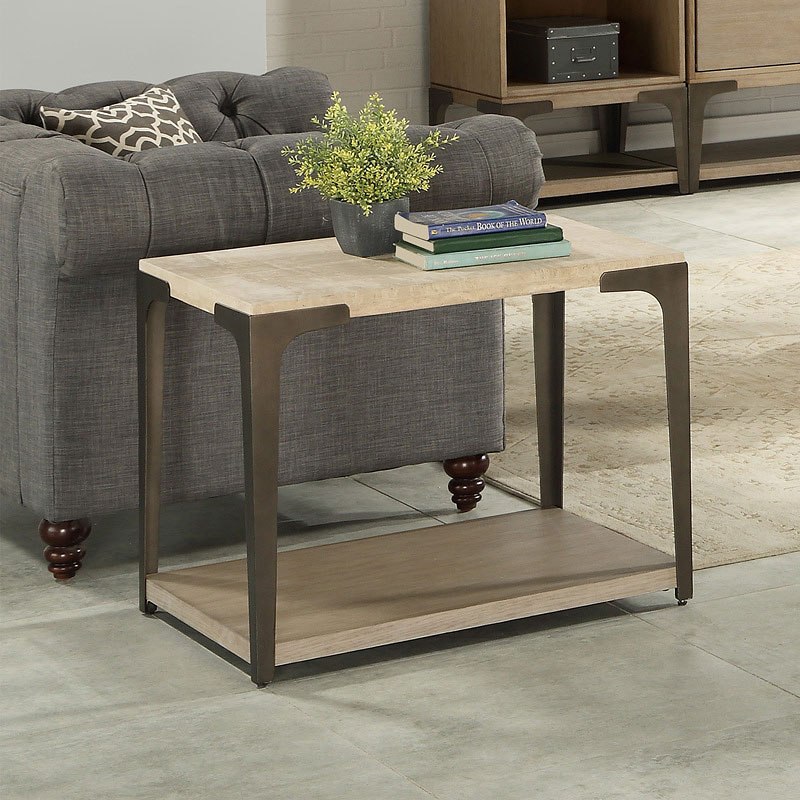 Omni End Table by Flexsteel FurniturePick