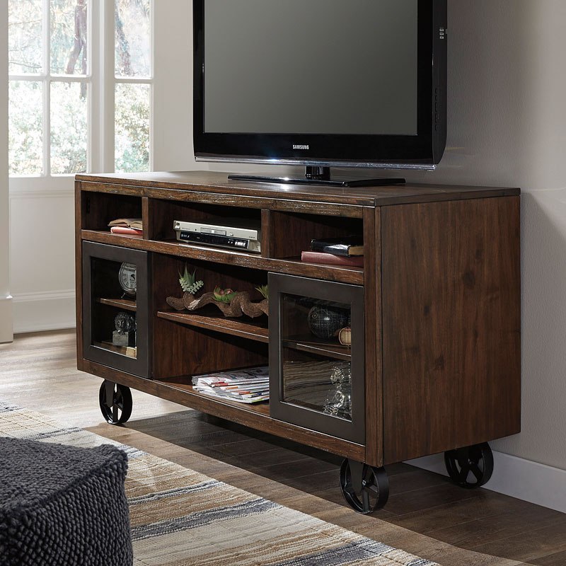 Barnallow Large Tv Stand By Signature Design By Ashley 1
