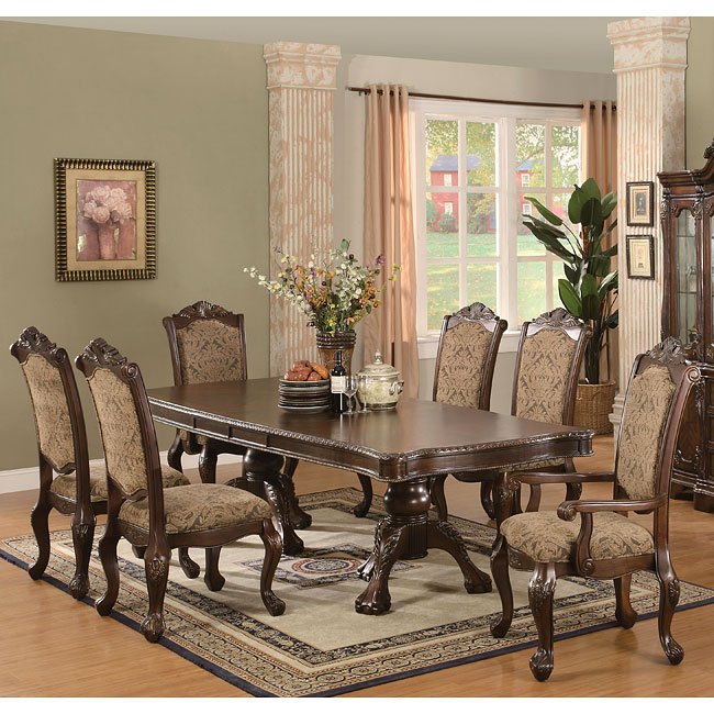 Andrea Formal Dining Room Set Coaster Furniture FurniturePick