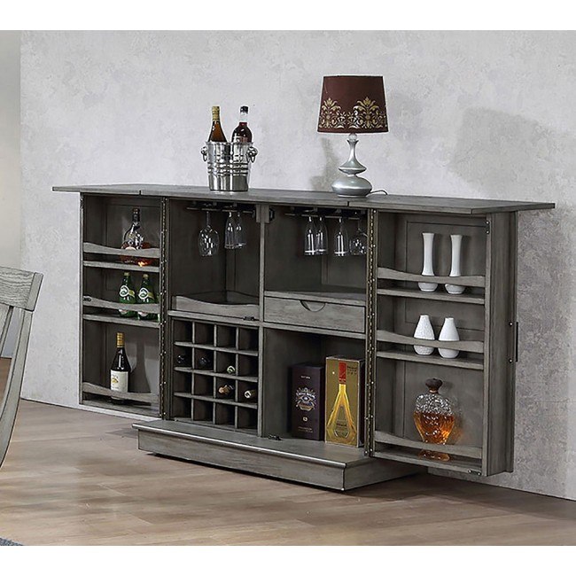 Graystone Expandable Bar By Eci Furniture 1 Review S Furniturepick