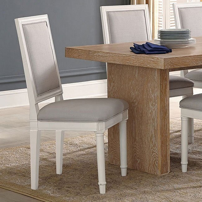 Hampshire Side Chair Set Of 2 By Coaster Furniture Furniturepick