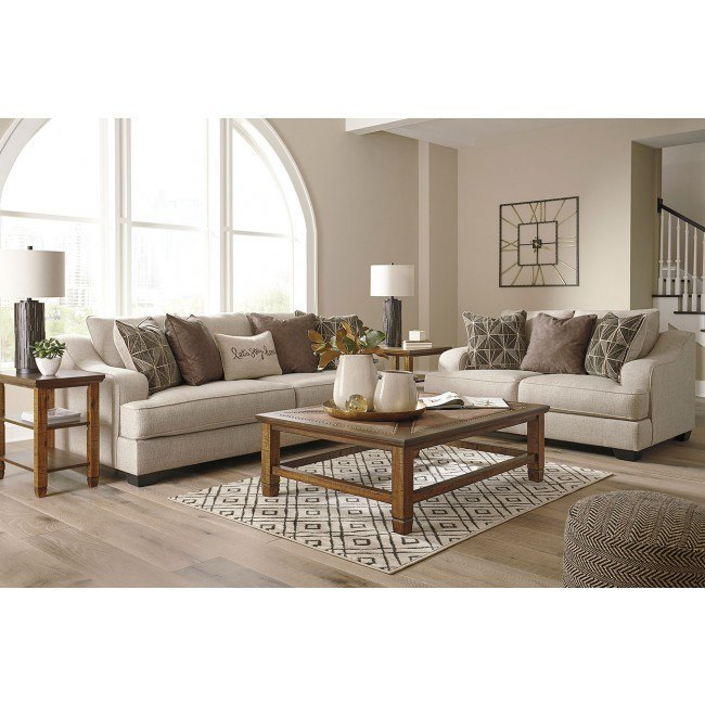 Marciana Bisque Living Room Set By Signature Design By Ashley Furniturepick