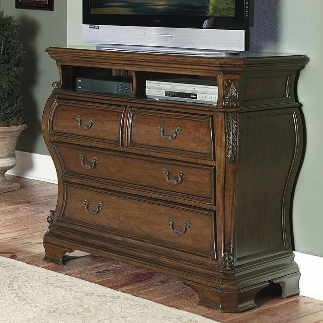 Cromwell Tv Chest Homelegance Furniturepick