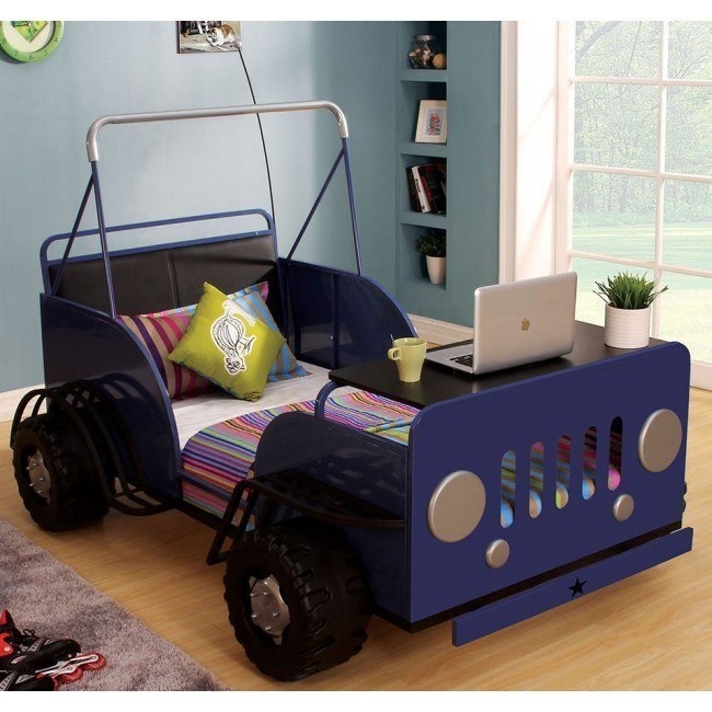 Casper Twin Car Bed by Acme Furniture | FurniturePick