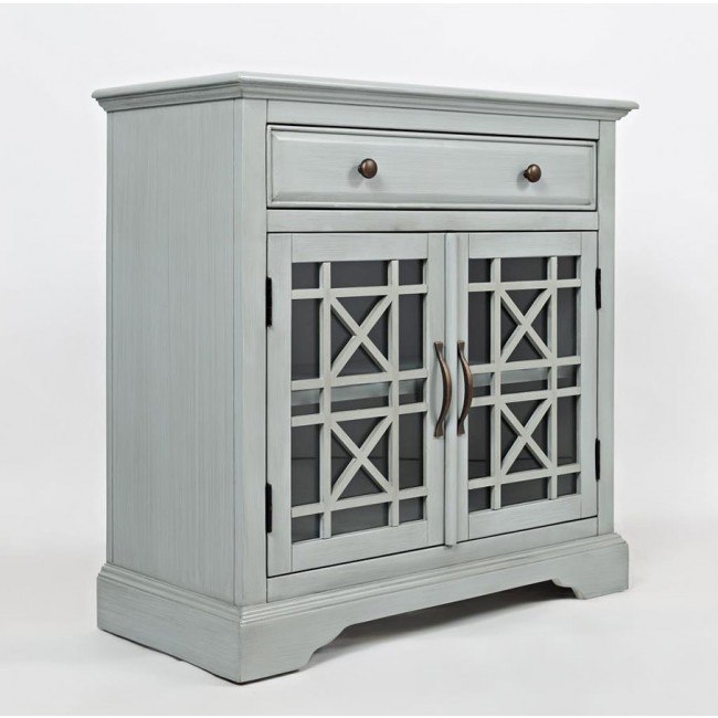 Craftsman 32 Inch Accent (Earl Grey) by Jofran Furniture FurniturePick