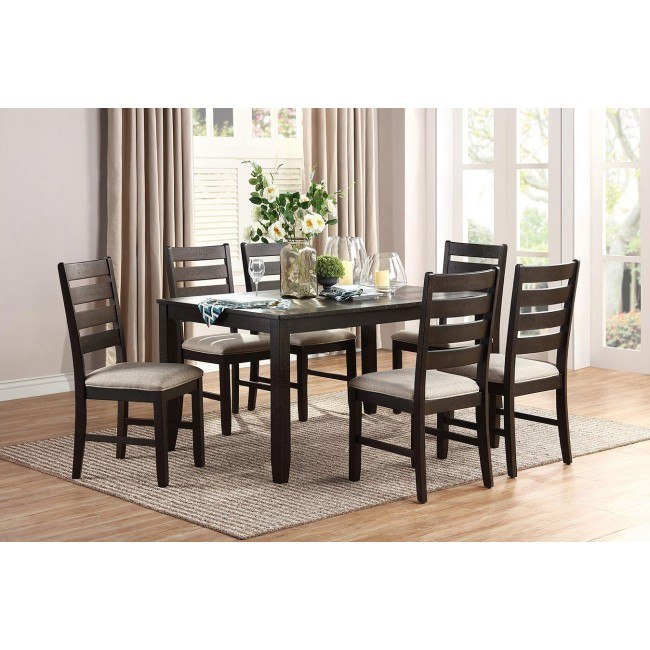 Blair Farm 7 Piece Dining Room Set By Homelegance Furniturepick